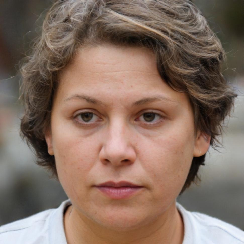 Ritratto di Anita Bellini