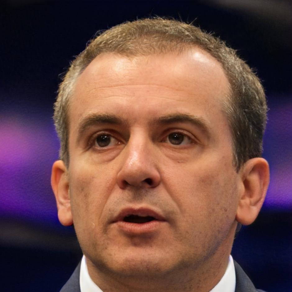 Ritratto di Davide Lorusso